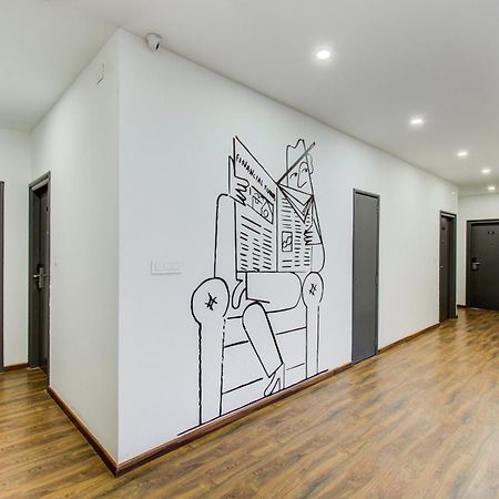 Townhouse S Continental Hotel Haiderabad Buitenkant foto