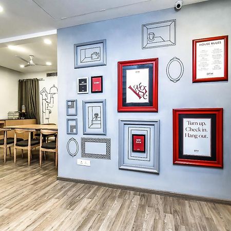 Townhouse S Continental Hotel Haiderabad Buitenkant foto