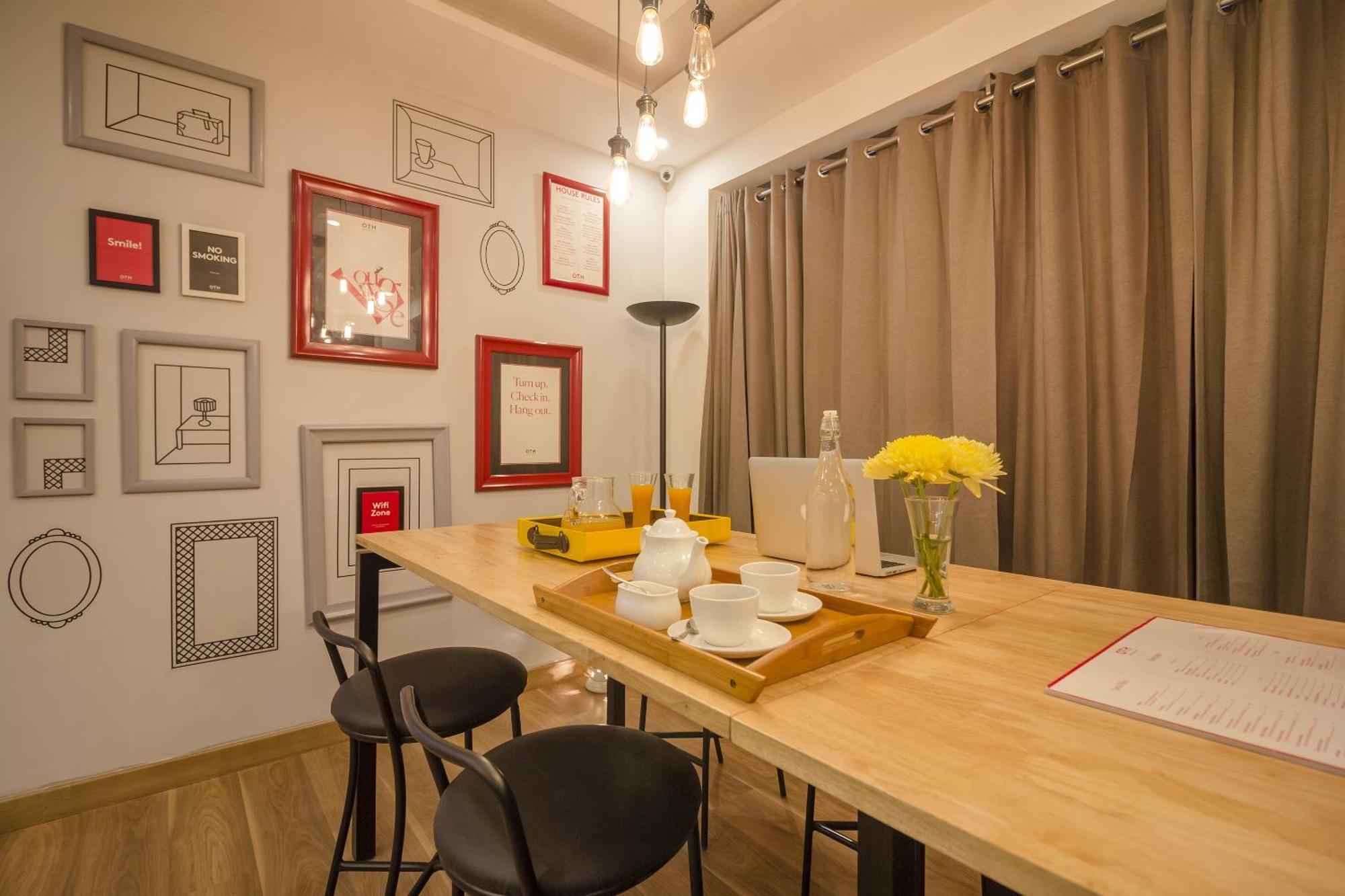 Townhouse S Continental Hotel Haiderabad Buitenkant foto