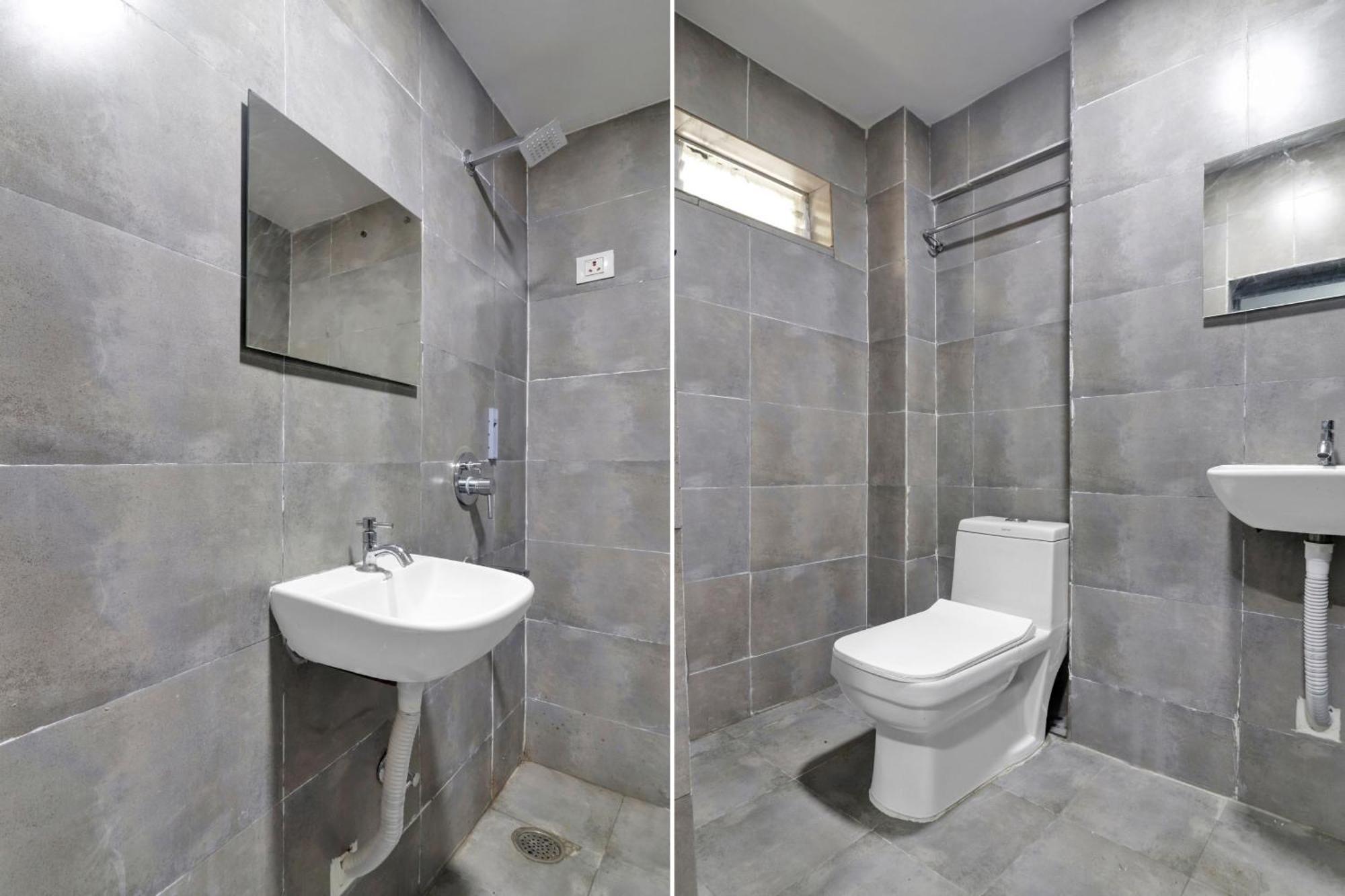Townhouse S Continental Hotel Haiderabad Buitenkant foto