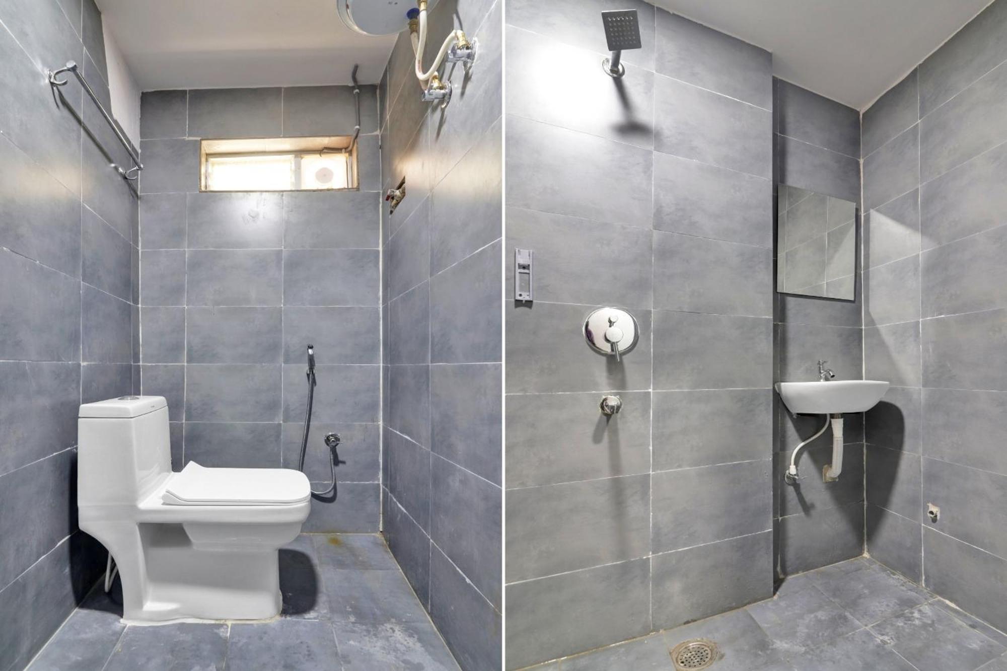 Townhouse S Continental Hotel Haiderabad Buitenkant foto