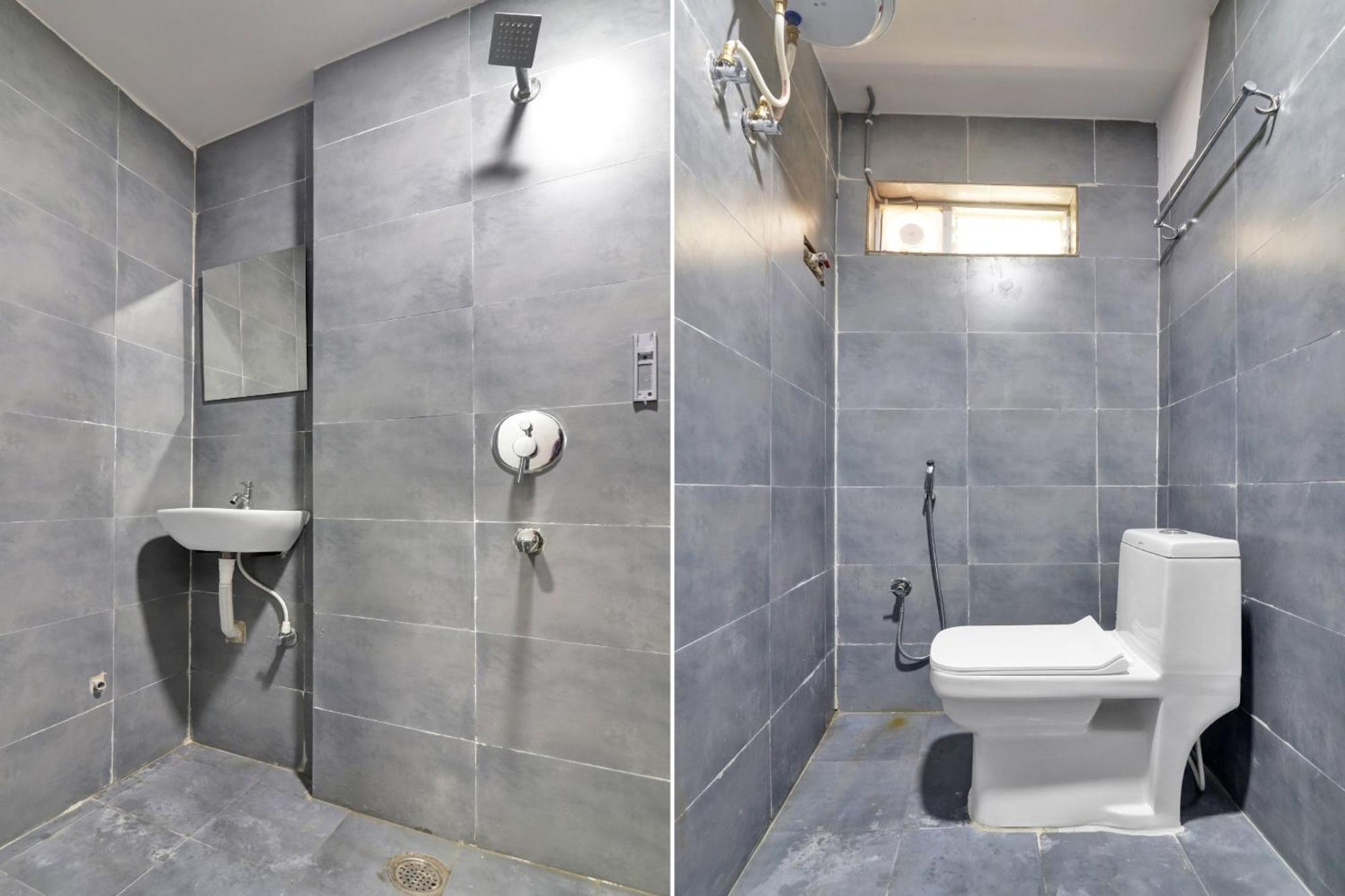 Townhouse S Continental Hotel Haiderabad Buitenkant foto