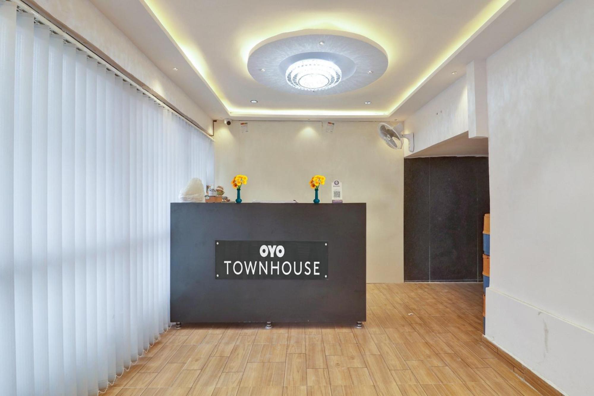 Townhouse S Continental Hotel Haiderabad Buitenkant foto